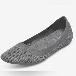 Allbirds Women’s Tree Breezers in Mist, Size 7